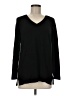 J.Jill Black Pullover Sweater Size Med Petite - photo 1