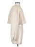 Missguided 100% Polyester Ivory Jacket Size 4 - photo 4