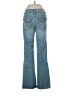 True Religion 100% Cotton Hearts Blue Jeans Size 25 waist - photo 2