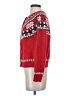 Vigoss Red Cardigan Size XS - photo 5