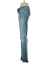 True Religion 100% Cotton Hearts Blue Jeans Size 25 waist - photo 5