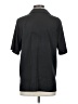 Chigant Black Short Sleeve Blouse Size S - photo 2