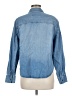 Lola River Blue Denim Jacket Size M - photo 2