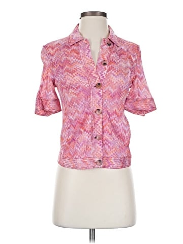 Missoni Short Sleeve Blouse (view 1)