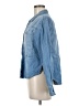 Lola River Blue Denim Jacket Size M - photo 5