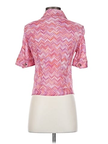 Missoni Short Sleeve Blouse (view 2)