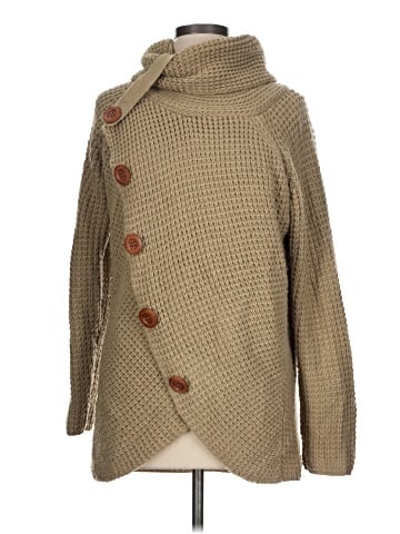 Grecerelle Turtleneck Sweater (view 1)