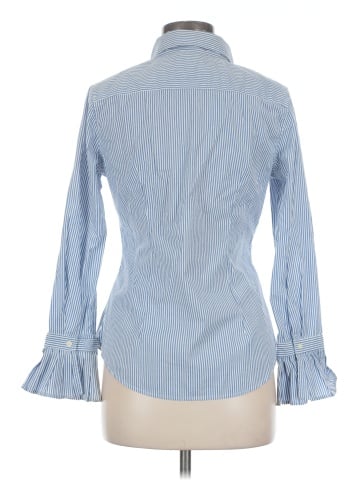 Banana Republic Factory Store Long Sleeve Button-Down Shirt (view 2)