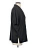 Chigant Black Short Sleeve Blouse Size S - photo 4
