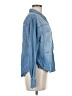 Lola River Blue Denim Jacket Size M - photo 4