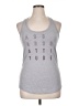 Reebok Gray Active Tank Size XL - photo 1