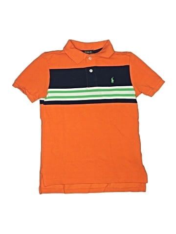 Polo by Ralph Lauren Short Sleeve Top (view 1)