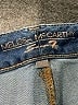 Melissa McCarthy Seven7 Floral Blue Jeans Size 14 - photo 7