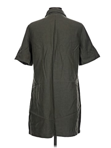 Sanctuary Short Sleeve Button-Down Shirt (view 2)