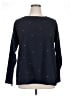J.Jill Hearts Blue Pullover Sweater Size XL (tall) - photo 1