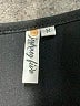Journey Five Solid Black Casual Dress Size M - photo 7