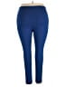 Unbranded Solid Blue Active Pants Size XXL - photo 2