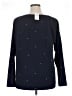 J.Jill Hearts Blue Pullover Sweater Size XL (tall) - photo 2