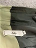 Adika 100% Polyester Color Block Green Jacket Size M - photo 6