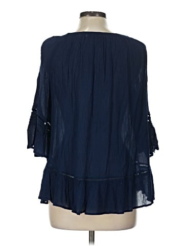 Fever 3/4 Sleeve Blouse (view 2)