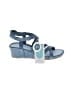 Bare Traps Blue Sandals Size 8 1/2 - photo 1