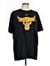 Under Armour Black Short Sleeve T-Shirt Size L - photo 1