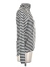 Indyeva Silver Long Sleeve Turtleneck Size S - photo 4