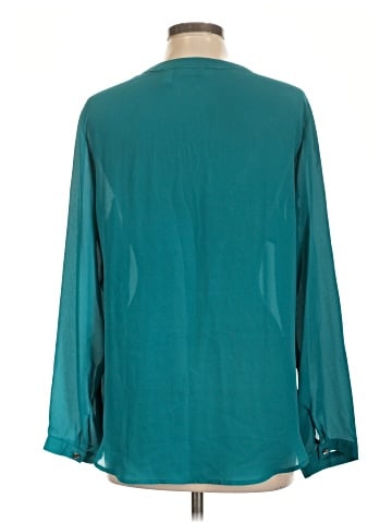 Chico's Long Sleeve Blouse (view 2)