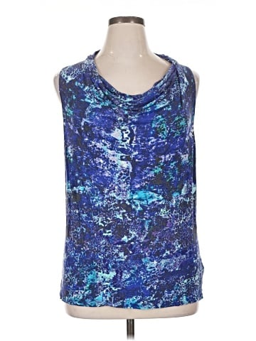 Mossimo Sleeveless T-Shirt (view 1)