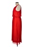 Sam Edelman 100% Polyester Red Cocktail Dress Size 10 - photo 5
