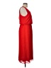Sam Edelman 100% Polyester Red Cocktail Dress Size 10 - photo 4