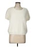 Cyrus Ivory Sweater Vest Size L - photo 1