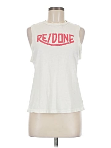 RE/DONE Sleeveless T-Shirt (view 1)