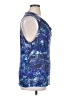Mossimo 100% Rayon Blue Sleeveless T-Shirt Size XXL - photo 4