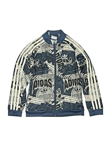 Adidas Track Jacket (view 1)