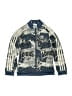 Adidas Graphic Blue Track Jacket Size XS (kids) - photo 1