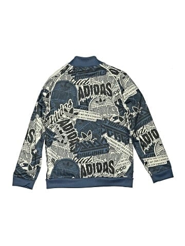 Adidas Track Jacket (view 2)