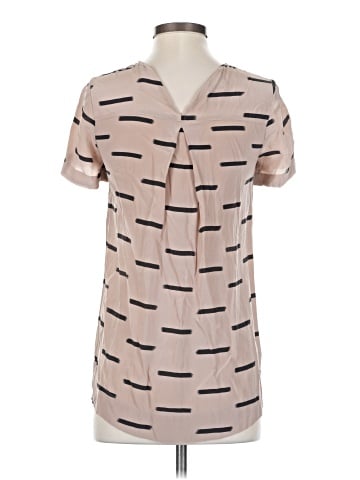 Madewell Silk Top (view 2)