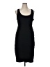 Assorted Brands Solid Black Cocktail Dress Size XL - photo 1