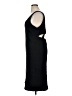 Assorted Brands Solid Black Cocktail Dress Size XL - photo 5
