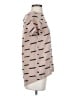Madewell 100% Silk Tan Blouse Size XXS - photo 4