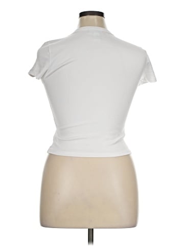 Just Polly Short Sleeve T-Shirt (view 2)