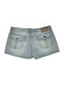 Glo Blue Denim Shorts Size 7 - photo 2