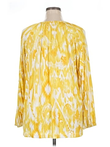 Belle By Kim Gravel 3/4 Sleeve T-Shirt (view 2)