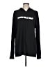 District. Black Pullover Hoodie Size L - photo 1