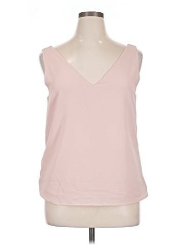 WAYF Sleeveless Blouse (view 1)