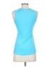 Mountain Hardwear 100% Polyester Blue Active Tank Size XS - photo 2