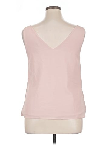 WAYF Sleeveless Blouse (view 2)