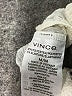 Vince. Ivory Long Sleeve Blouse Size M - photo 8