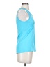 Mountain Hardwear 100% Polyester Blue Active Tank Size XS - photo 4